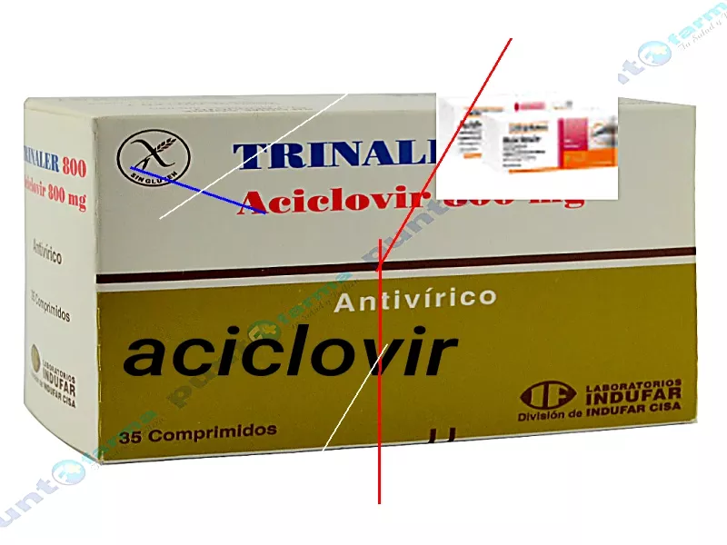 Prix aciclovir comprimés